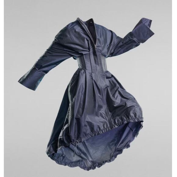 G-Star RAW Dresses & Skirts - G-Star Raw Women's Fantem Blue E Corset Dress Size S